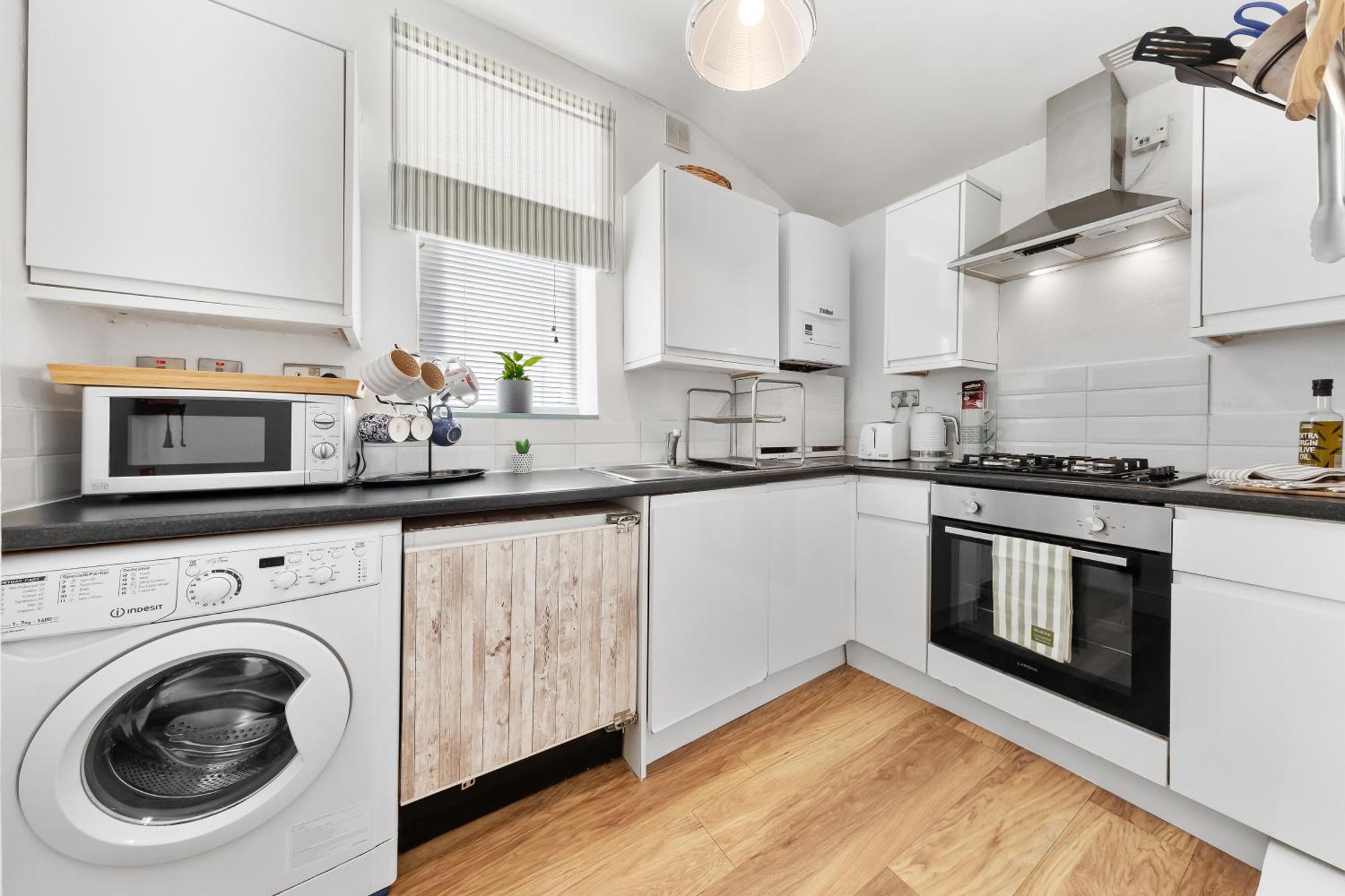 Apartment Big Ben, 10 Mins To London Bridge, 5 Min Croydon, 30 Min Airport ภายนอก รูปภาพ